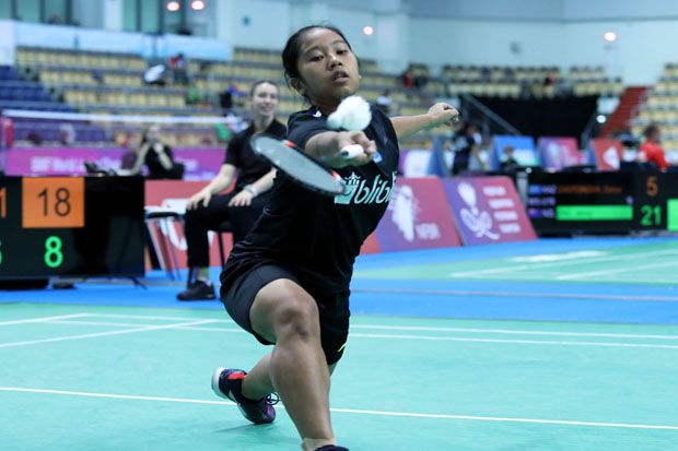 26 Pemain Indonesia Melaju, Empat Wakil Berebut Perempat Final