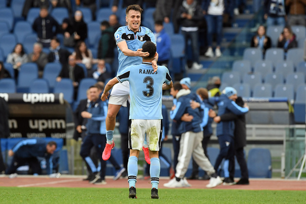 Setelah Dua Dekade, Lazio Kuasai Lagi Klasemen Sementara Serie A Sendirian
