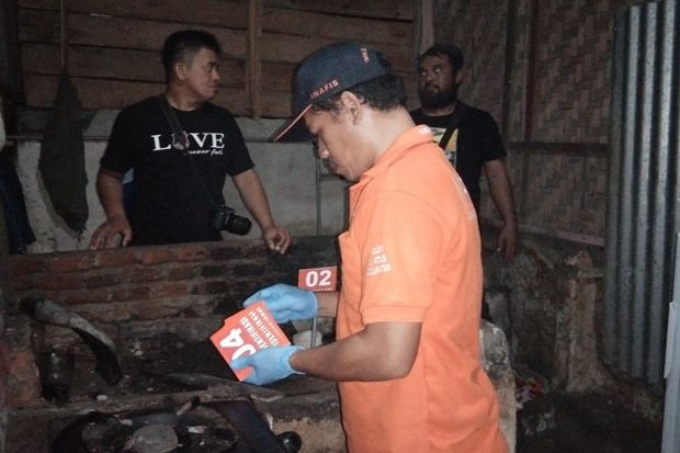 Bom Ikan Meledak di Polewali Mandar, Satu Korban Luka Parah