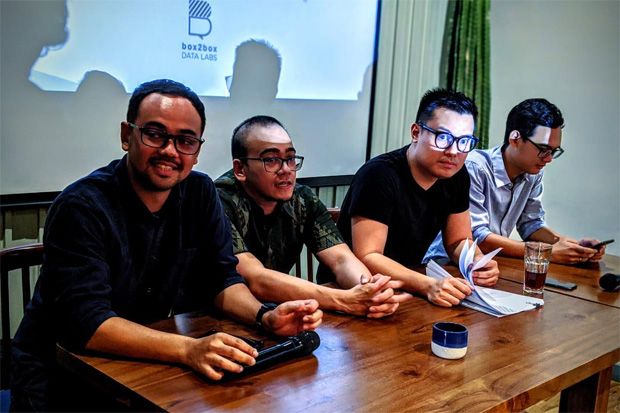 Box2Box Beberkan Hasil Survei Seputar Konten Podcast di Indonesia