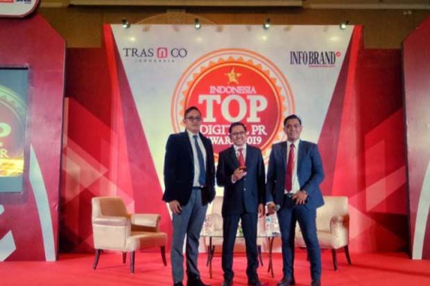TRAS N CO Umumkan Penghargaan Top Digital PR Award 2020