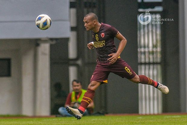 Ferdinand Sinaga Ingin Bayar Kepercayaan Pelatih dengan Gol