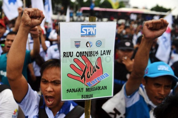 Omnibus Law Diharapkan Permudah Investasi Masuk ke Indonesia