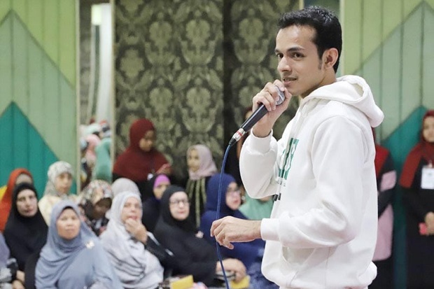 Maju Pilwalkot Surabaya, Gamal Albinsaid Dapat Dukungan Penuh Sang Istri