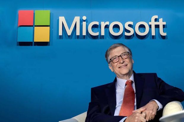 Bos Microsoft Minta Negara Maju Campur Tangan Atasi Corona di Negara Miskin