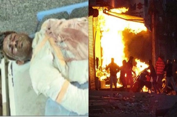 Pria Hindu India Bertaruh Nyawa Selamatkan 6 Muslim yang Dibakar