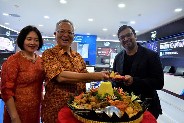 IT Galeri Store Eksklusif Intel Kini Hadir di Mal Mangga Dua Jakarta