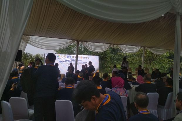 Ratusan Profesor dari 11 Kampus Negeri Berkumpul di Bogor