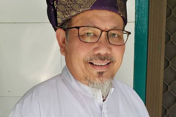 Di Mekkah, Tengku Zulkarnain Ajak Doakan Indonesia dari Ancaman Corona