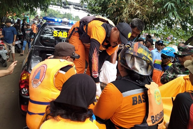 Dua Korban Perahu Terbalik di Sungai Brantas Ditemukan Tewas