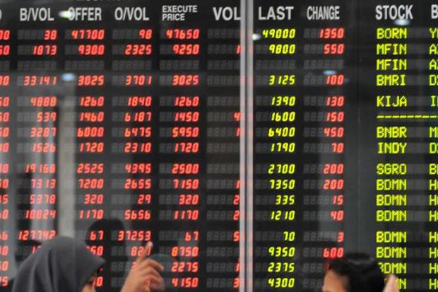 Bursa Rontok, BEI Tidak Akan Proses Transaksi Short Selling