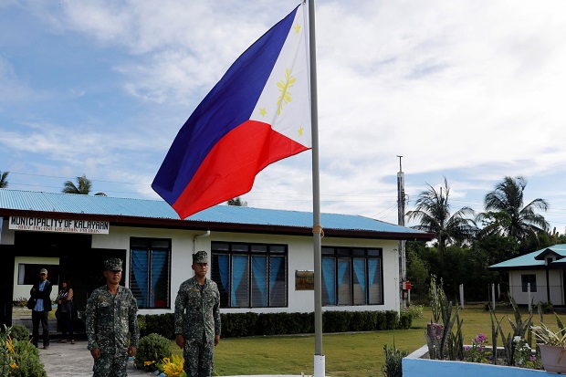 Filipina Tidak Berencana Buat Perjanjian Militer Baru dengan AS
