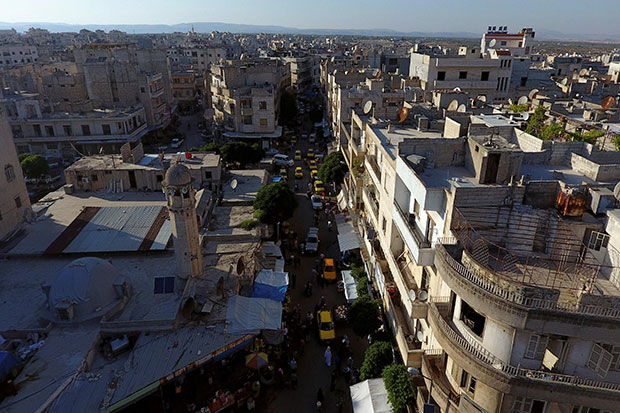Warga Idlib: Kami Seperti Menunggu Hukuman Mati