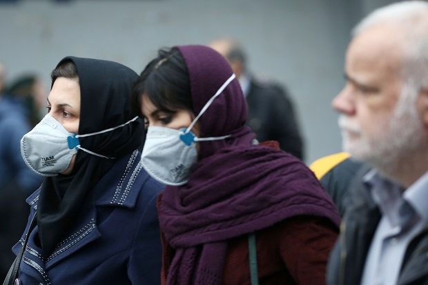 Teheran Ragukan Niat AS Bantu Iran Perangi Virus Corona