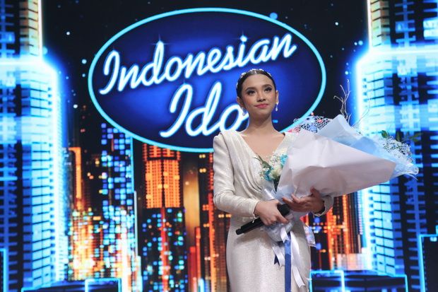 Juara Indonesian Idol X, Lyodra Ginting Cetak Sejarah Baru