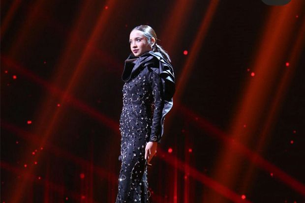 Lyodra Akui Tak Mudah Memenangi Indonesian Idol