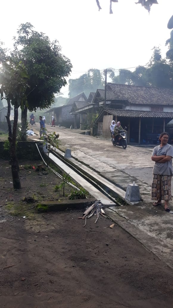 Warga Selo Boyolali Dengar Suara Gemuruh saat Erupsi Gunung Merapi
