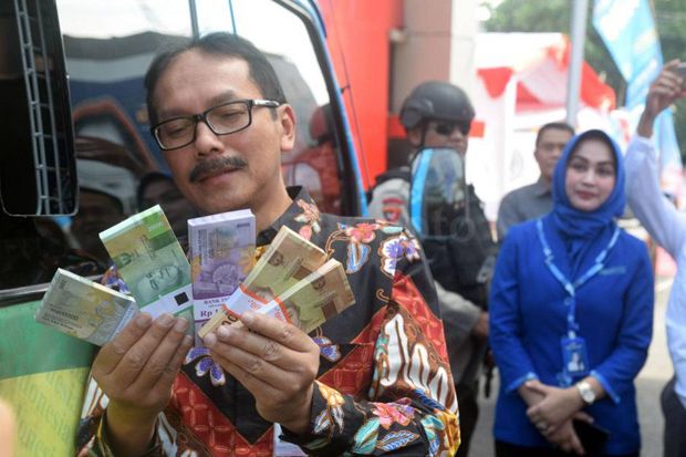 Inflasi DKI Jakarta Capai 0,27%, Terbesar dari Harga Ayam Ras