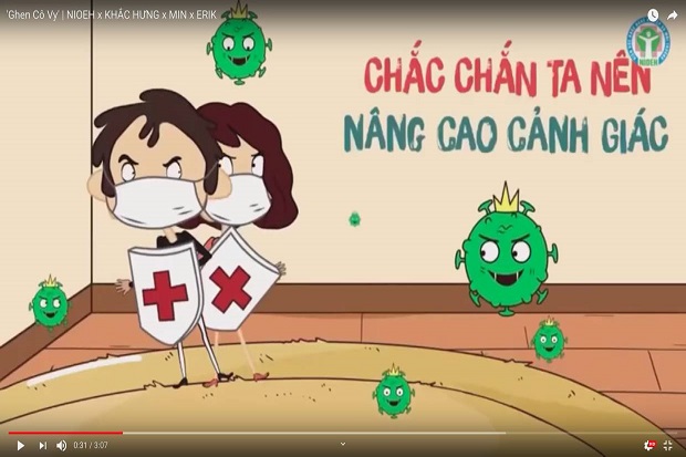 Seluruh Pasien Corona di Vietnam Sembuh, Cara Cegahnya Viral