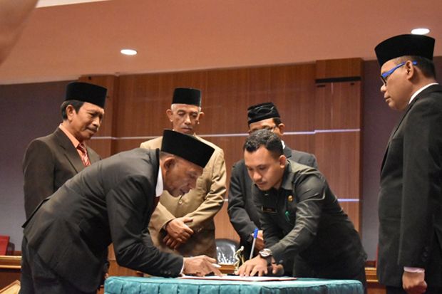 Gubernur Maluku Utara Tantang Pejabat yang Dilantik Berinovasi