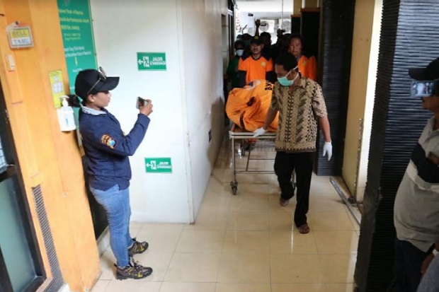 4 Korban Perahu Terbalik di Sungai Brantas Jombang Ditemukan