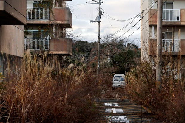 Sembilan Tahun Ditutup Akibat Bencana Nuklir, Kota Ini Kembali Dibuka