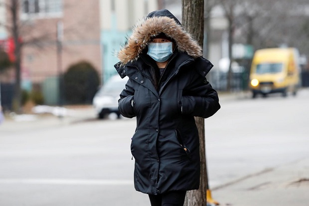 Virus Corona Bunuh Orang ke-9 di AS, WHO Tolak Nyatakan Pandemi