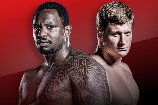 Whyte vs Povetkin: Duel Spektakuler Memburu Sabuk WBC Tyson Fury