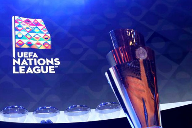 UEFA Nations League Jadi Mesin Uang UEFA