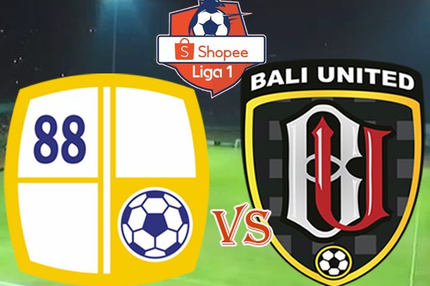 Preview Barito Putera vs Bali United: Awas Bola Mati!