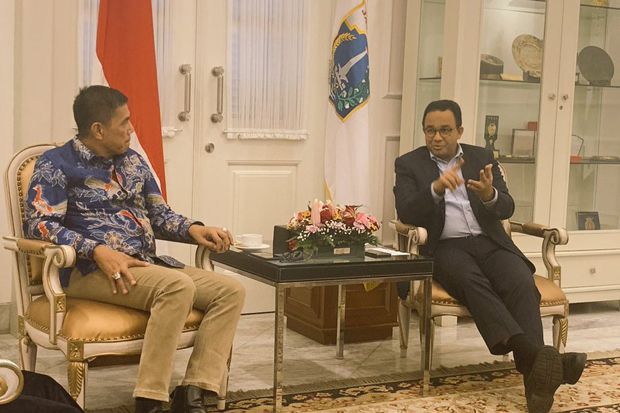 Demokrat Puji Anies Baswedan: Imun Politiknya Sudah Cukup Kuat...