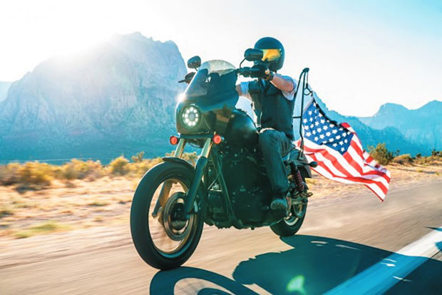 Harley-Davidson, Nestapa sang Legenda Amerika