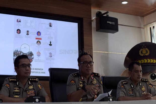 Polisi Gelar Patroli Cyber Antisipasi Penyebaran Identitas Pasien Corona