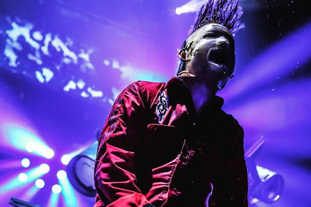 Virus Corona Hantui Dunia, Slipknot Tunda Tur Konser di Asia