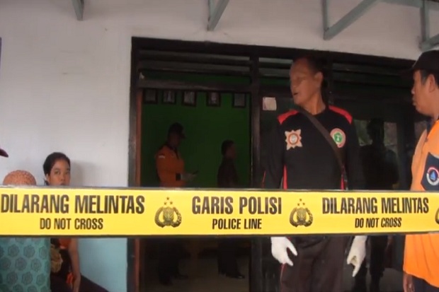 Praka Jsw Anggota TNI AL Ditemukan Gantung Diri di Rumah Kakaknya