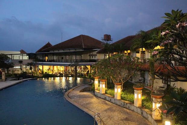 RI Positif Corona, Okupansi Hotel Turun 40% dalam Tiga Hari