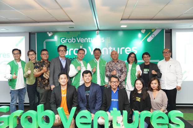 Grab Gelar GVV Angkatan 3, Membuka Kesempatan bagi Startup Tumbuh Besar