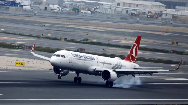 Kasus Corona, Singapura Pulangkan Turkish Airlines Tanpa Penumpang