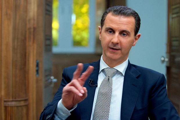 Presiden Assad: Saudara, Permusuhan Suriah dan Turki Tak Logis