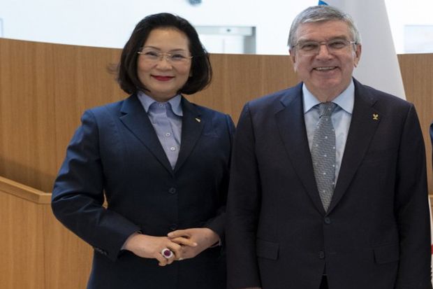 Presiden IOC: Olimpiade Tokyo 2020 Bisa Berjalan Sukses