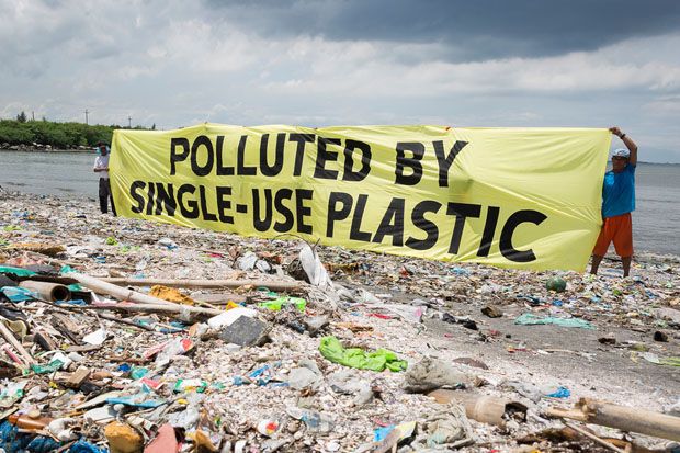 Tahun 2027, Dunia Akan Dibanjiri 1,3 Triliun Sampah Plastik Sachet