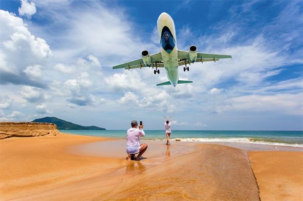 Diskon 50% Tiket Pesawat, Malang hingga Labuan Bajo Alami Peningkatan Kunjungan Turis