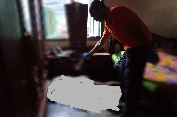 Kakak Beradik di Purwakarta Ditemukan Membusuk di dalam Kamar