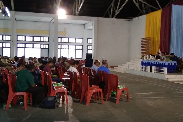 KPPN Atambua Sosialisasikan Perubahan Sistem Penyaluran Dana Desa