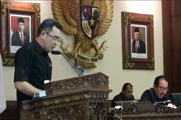 DPRD Bali Usulkan Pasien yang Postif Corona Dirujuk ke RSPI Sulianti Saroso