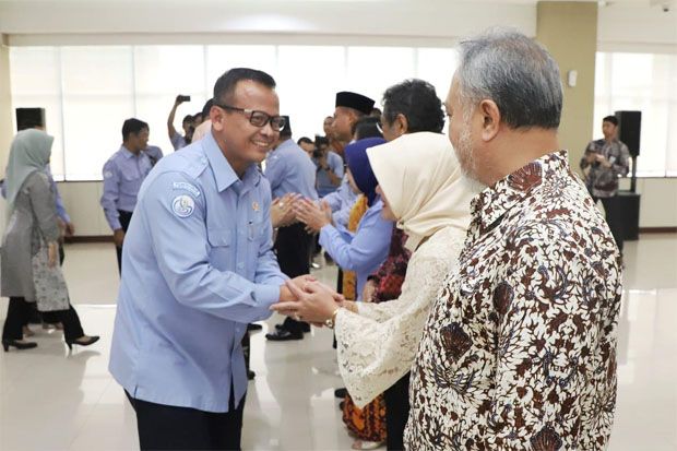 Edhy Prabowo: Menteri Bisa Saja Salah, Tidak Boleh Anti Kritik