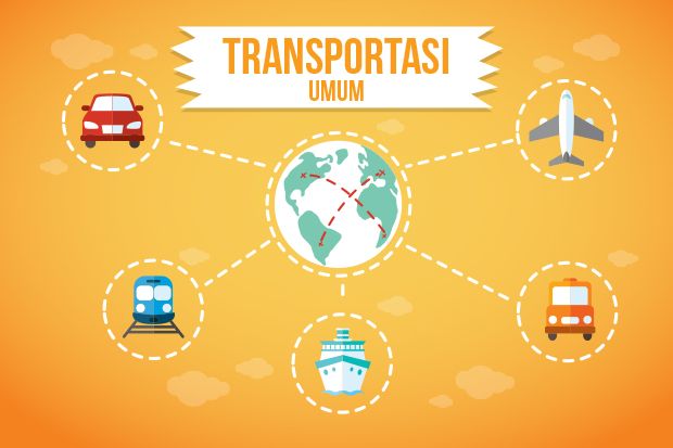 10 Negara PenggunaTransportasi Umum Terbanyak di Dunia