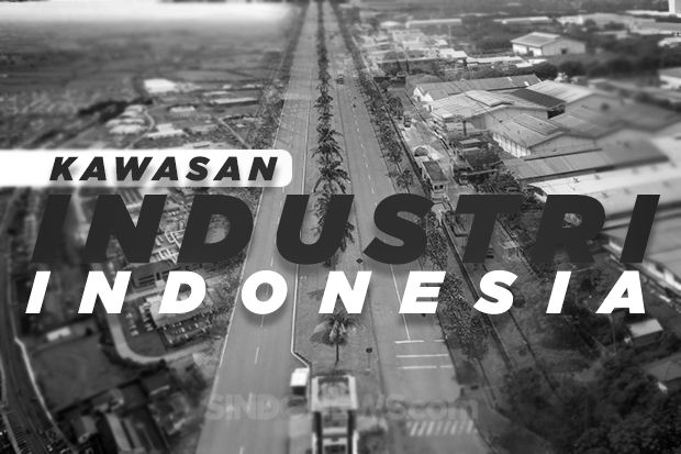 Sejumlah Kawasan Industri Besar di Indonesia