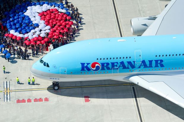 Dampak Corona, Korean Air Akan Hentikan Penerbangan ke Indonesia