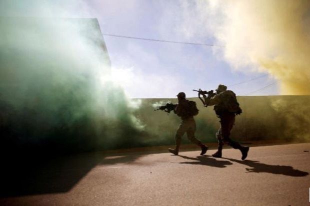 Gara-gara Corona, Latihan Perang Terbesar Israel-AS Dibatalkan